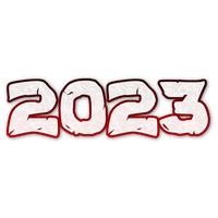2023 Text Download HQ PNG