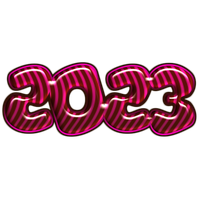 2023 New Year PNG Download Free PNG
