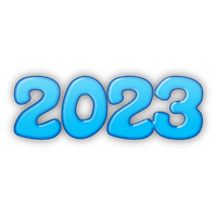 2023 Text Free PNG HQ Transparent HQ PNG Download | FreePNGImg