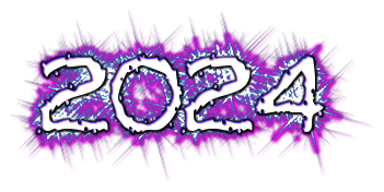 2024 New Year PNG Download Free PNG Image