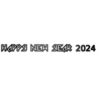 2024 New Year Download Free Image PNG