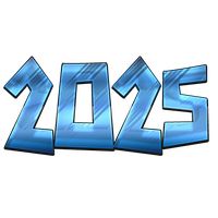 Happy New Year 2025 Special Moments PNG