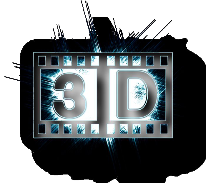 3D Free Download PNG Image