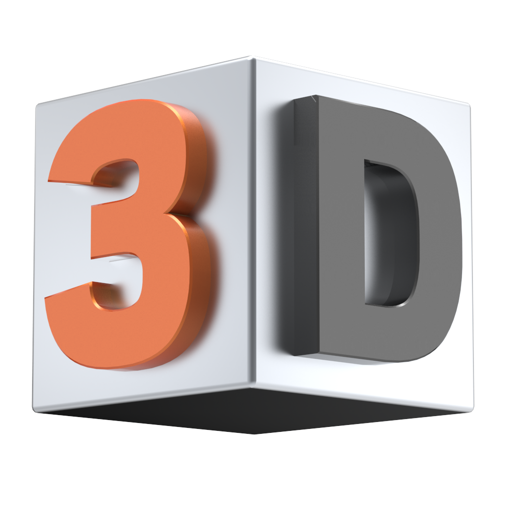 3D Image Transparent HQ PNG Download FreePNGImg