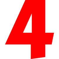 Number 4 PNG