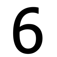 6 Transparent PNG Image