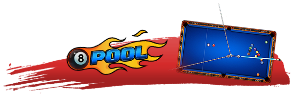 8 Ball Pool Logo HQ Image Free PNG Image