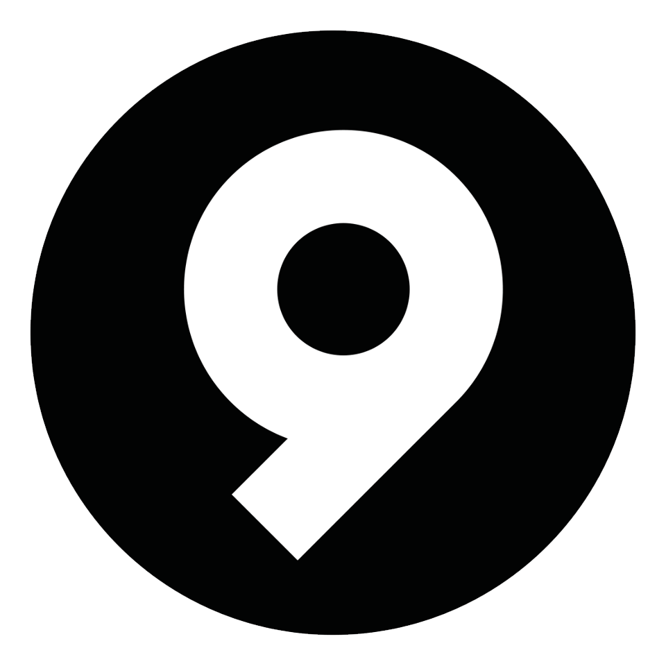 Number 9 Transparent PNG Image