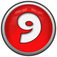 Number 9 PNG