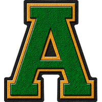 Letter A PNG