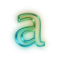 Letter A PNG