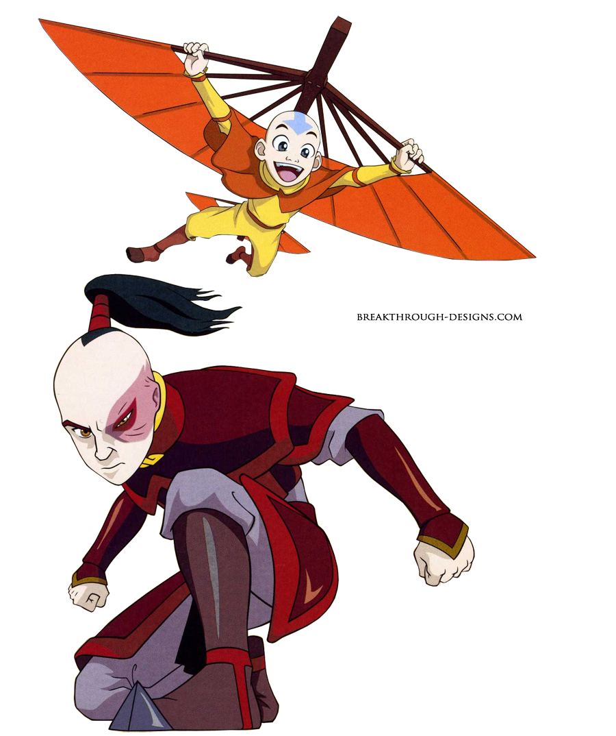 Aang Free Download PNG Image