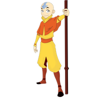 Aang Image Transparent HQ PNG Download | FreePNGimg