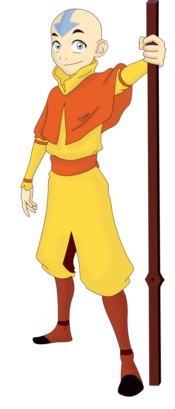 Download Aang Transparent Image HQ PNG Image | FreePNGImg