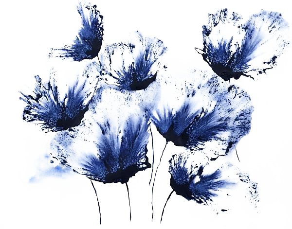 Abstract Flower Free Transparent Image HQ PNG Image