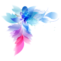 Abstract Flower Free Download PNG HD