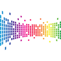 Abstract Graphic Design Colorful Free Clipart HQ