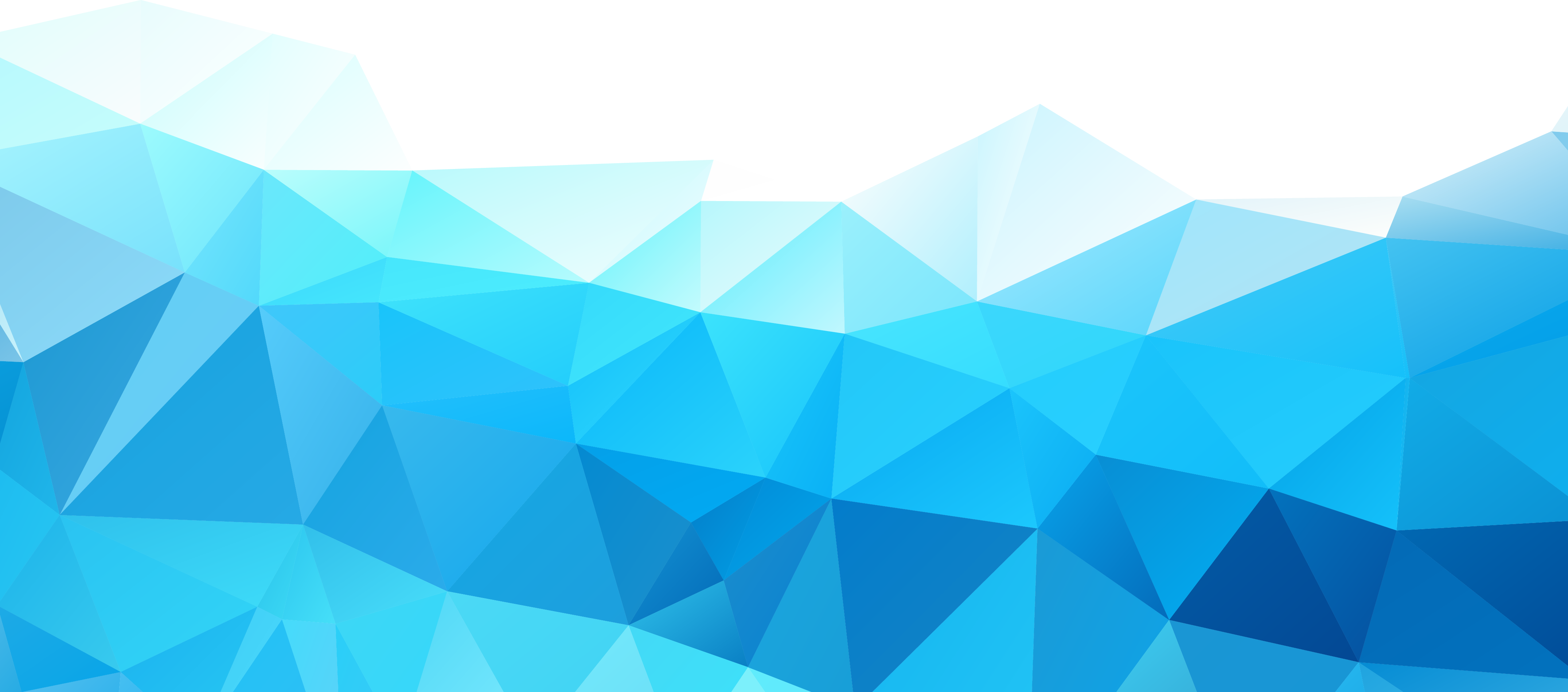 Blue Green Geometric Background / Free Dark Blue Geometric Polygon