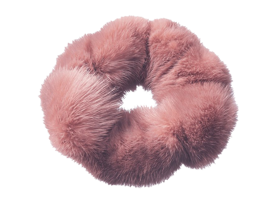 Hair Band Scrunchie Pic PNG File HD PNG Image