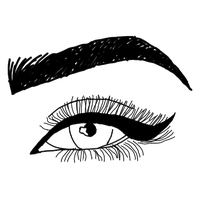 Pic Eyeliner Free Transparent Image HQ PNG