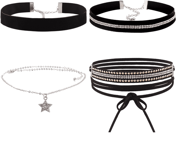 Necklace Choker Free HD Image PNG Image