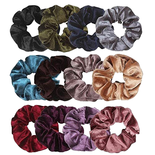 Hair For Scrunchies Free Clipart HQ PNG Image