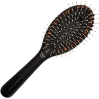 Hair Photos Black Brush Free Download PNG HQ PNG