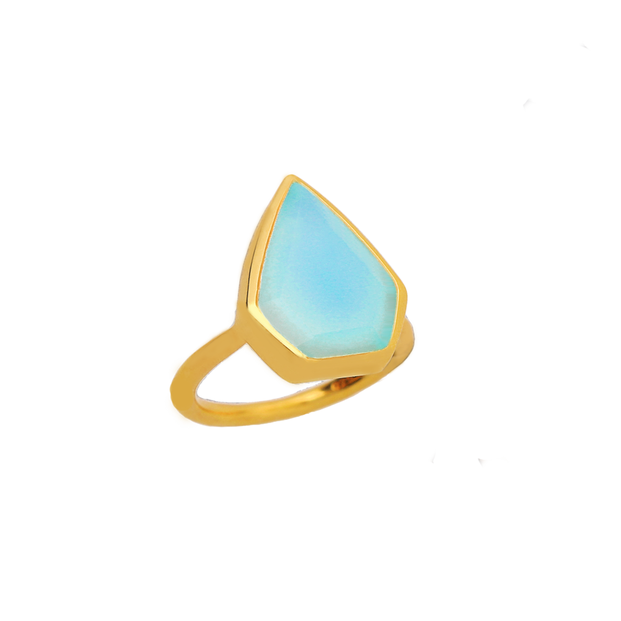 Blue Chalcedony Free Transparent Image HQ PNG Image