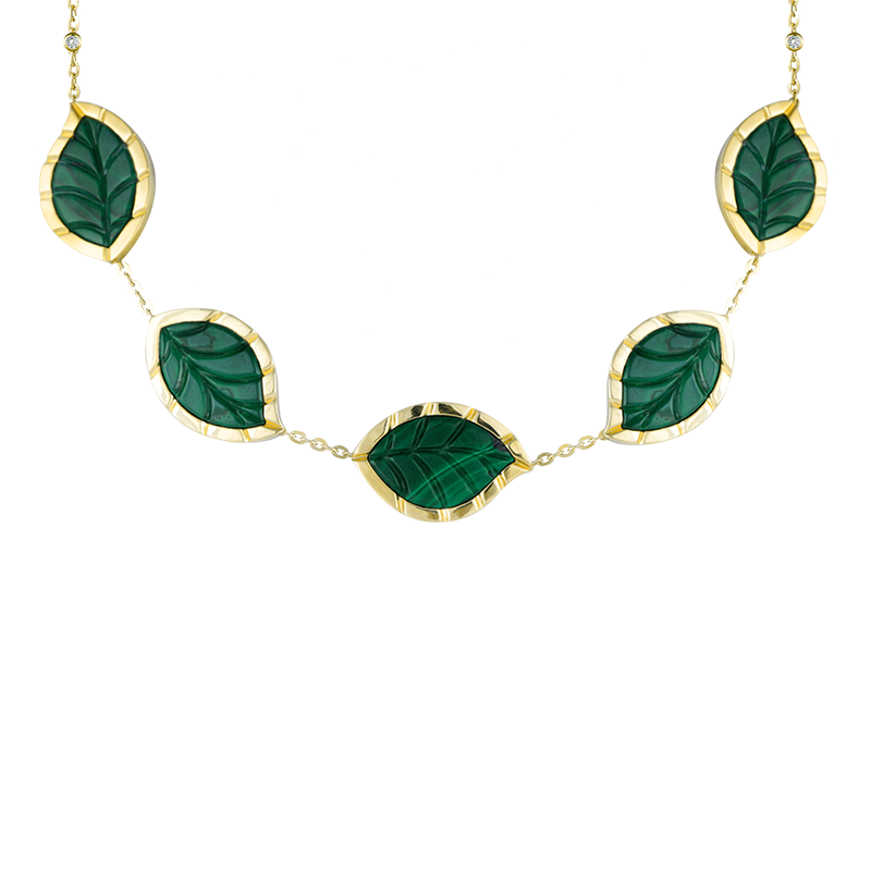 Malachite Jewellery Download Free Image PNG Image