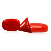 Coral Gem Red Free Clipart HQ