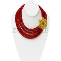 Photos Coral Jewellery Red PNG File HD PNG