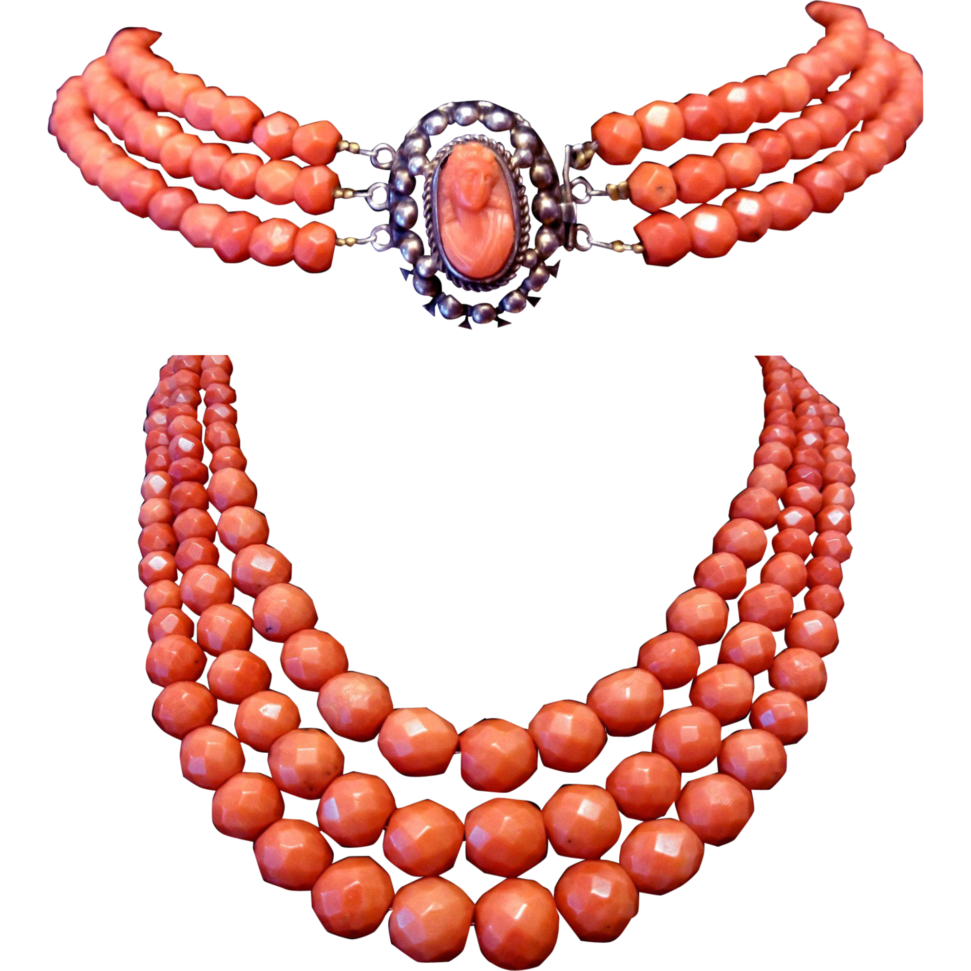 Coral Pic Jewellery Red Free Transparent Image HD PNG Image