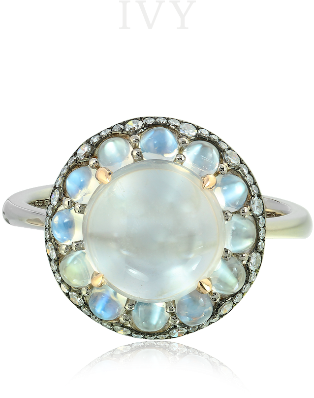 Moonstone Jewellery Free Download PNG HD PNG Image