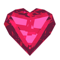 Stone Spinel Free Transparent Image HQ