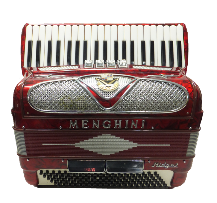 Images Red Accordion Free Clipart HQ PNG Image