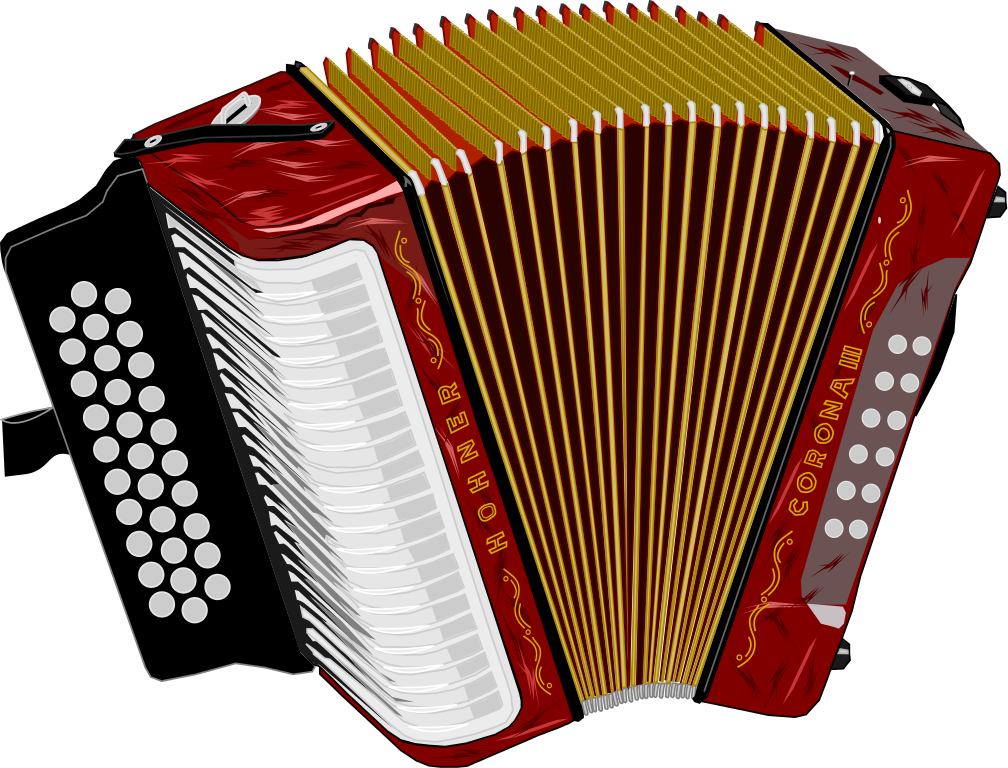 Photos Red Accordion Free Photo PNG Image
