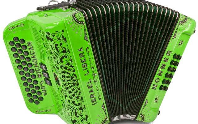 Diatonic Accordion Download HD Transparent PNG Image