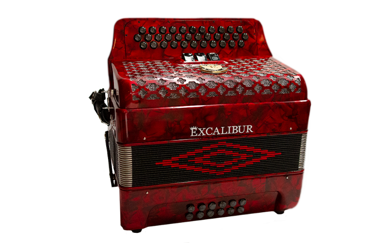 Red Accordion Download Free Image PNG Image