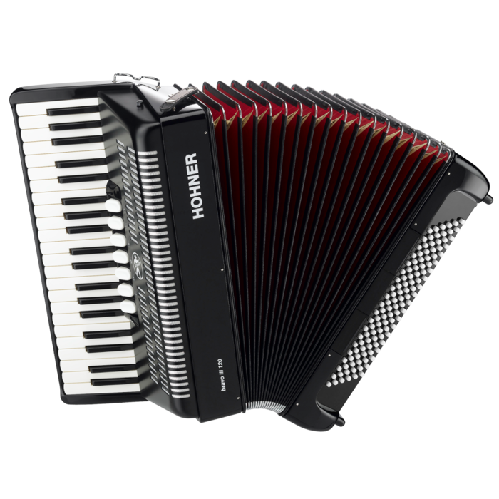 Accordion PNG Image