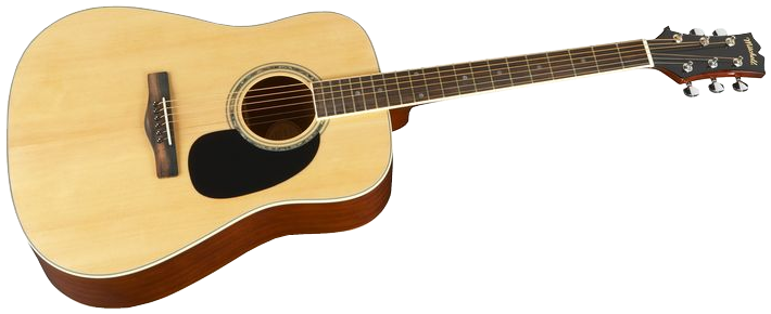 Guitar Acoustic Musical PNG Image High Quality PNG Image