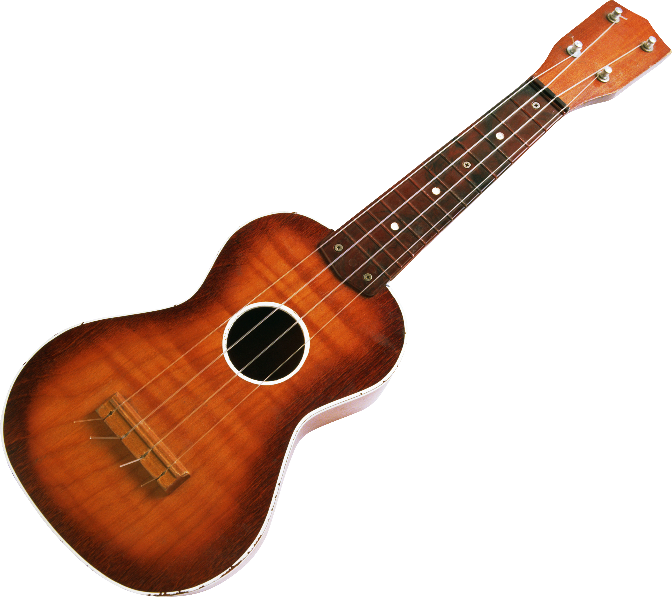 Guitar Acoustic Brown Download HQ PNG Image