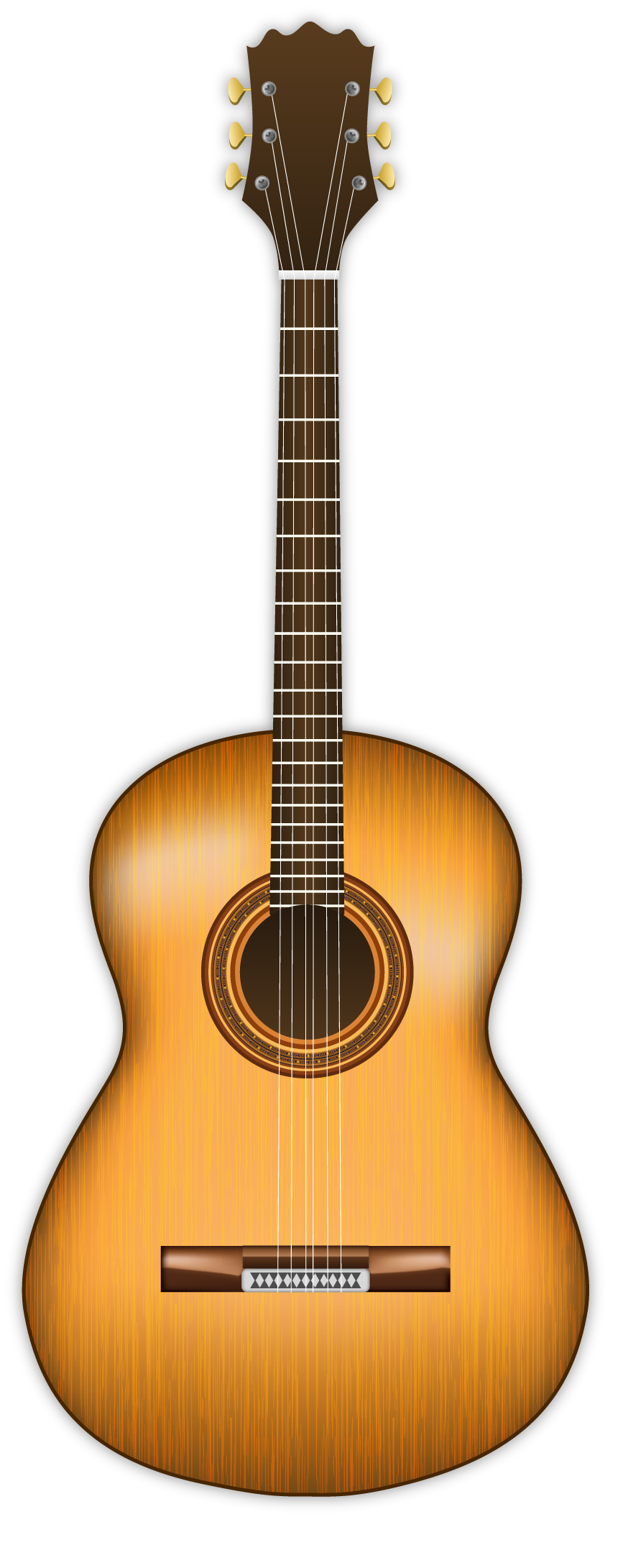 Guitar Acoustic Classical Free Download Image PNG Image