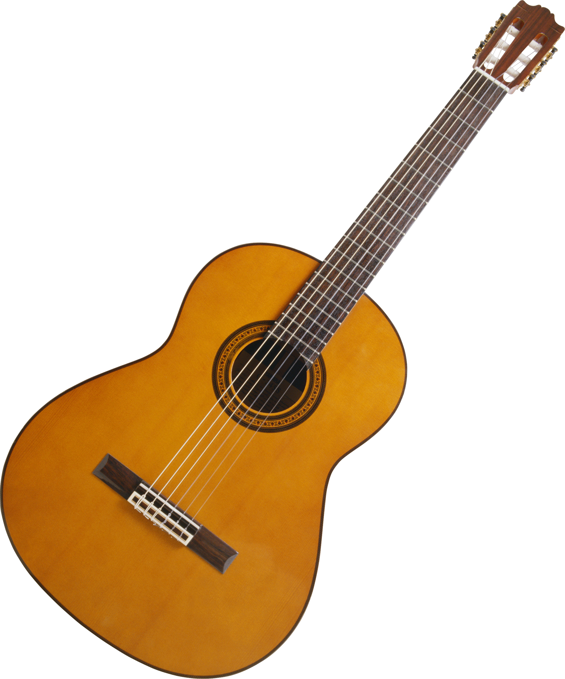 Guitar Acoustic Musical Instrument Free Clipart HQ PNG Image