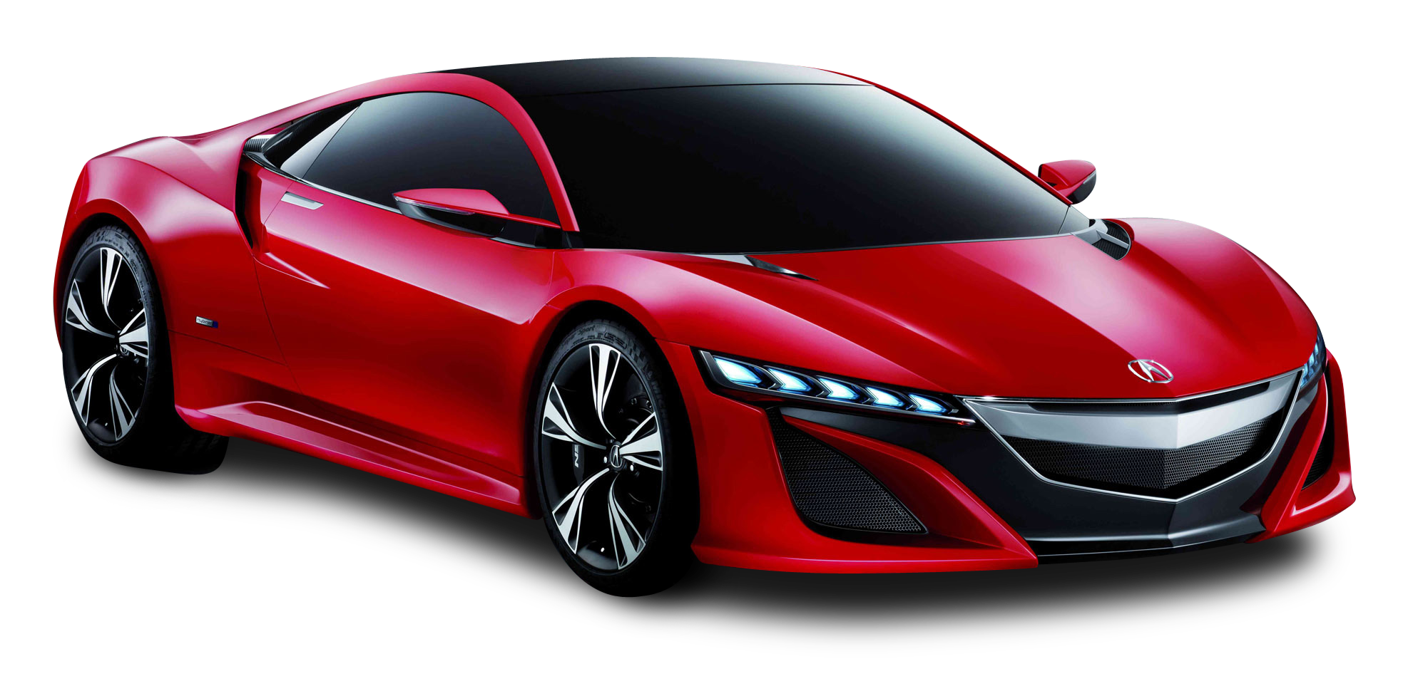 Nsx Acura Free HQ Image PNG Image