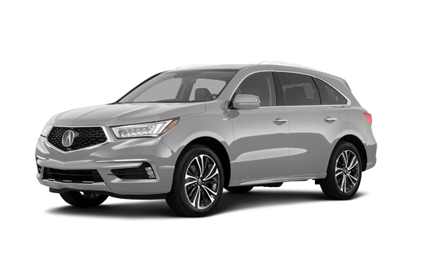 Suv Acura X PNG Image High Quality PNG Image
