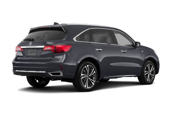 Suv Acura X Download HD PNG Image