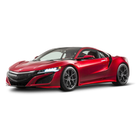 Nsx Acura PNG Free Photo PNG Image