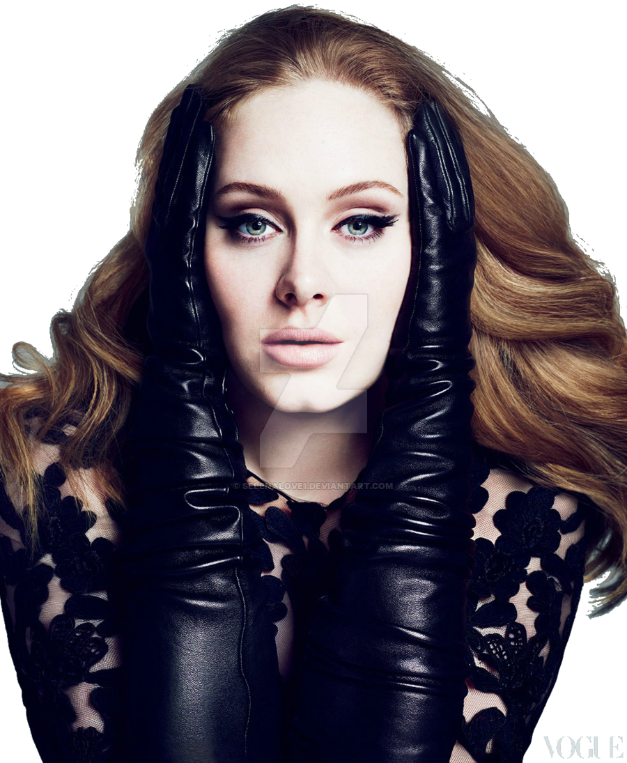 Adele Png Pic PNG Image