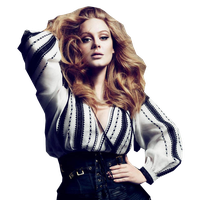 Adele Free Download PNG HQ PNG