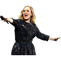 Adele PNG File HD PNG
